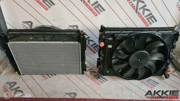 Mercedes C63 E63 S63 AMG W205 Koelerpakket beschikbaar voor biedingen