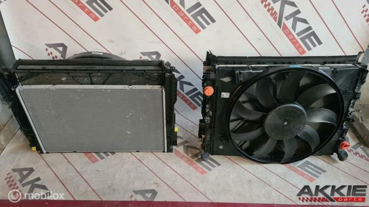 Mercedes C63 E63 S63 AMG W205 Koelerpakket, Auto-onderdelen, Motor en Toebehoren, Gebruikt, Ophalen of Verzenden