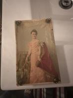 Oud naaidoosje antiek, Ophalen of Verzenden