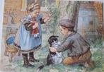 Ot en Sien met poes - 1990 - nieuw, Verzenden, 1980 tot heden, Ongelopen, Kinderen
