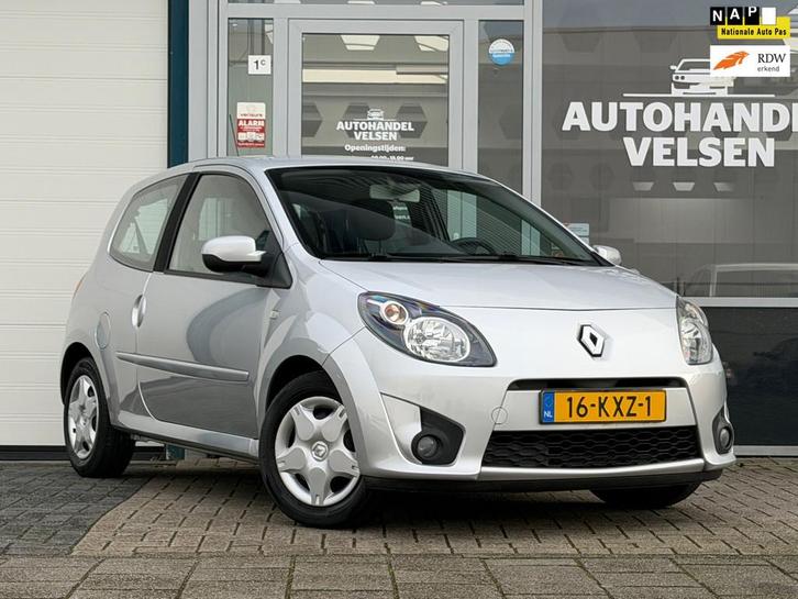Renault Twingo 1.2-16V Dynamique Automaat Airco, Auto's, Renault, Bedrijf, Te koop, Twingo, ABS, Airbags, Airconditioning, Centrale vergrendeling