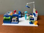 Dierenkliniek Operatiekamer Playmobil, Ophalen of Verzenden, Zo goed als nieuw
