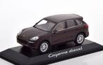 Porsche Cayenne Diesel E2 Facelift 2014 Minichamps 1:43, Hobby en Vrije tijd, Modelauto's | 1:43, Ophalen of Verzenden, Nieuw
