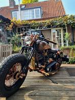 Custom Harley Davidson shovelhead motor, Motoren, Particulier, Chopper