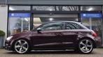 Audi A1 1.4 TFSI Pro Line S 122pk|Leer|Pano|Bose|Keyless|PDC, Auto's, Audi, Voorwielaandrijving, Euro 5, Navigatiesysteem, Zwart