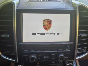 Porsche Navigatie kaart Update 2025/26 Europa beschikbaar voor biedingen