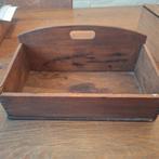 Opbergbakje, Huis en Inrichting, Woonaccessoires | Kisten, Ophalen of Verzenden, Zo goed als nieuw, Minder dan 50 cm, Minder dan 50 cm