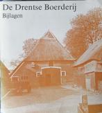 De Drentse boerderij. Kaarten van oude boerderijen., Gelezen, Ophalen of Verzenden