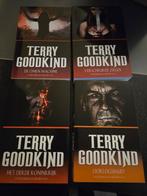 Richard & Kahlan - Terry Goodkind, Boeken, Fantasy, Ophalen of Verzenden, Gelezen