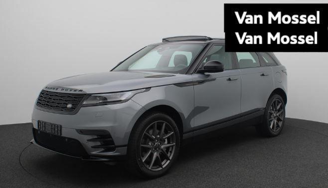 Land Rover Range Rover Velar 2.0 P400e R-Dynamic SE, Auto's, Land Rover, Bedrijf, Te koop, 4x4, ABS, Achteruitrijcamera, Airbags