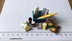 Poppenhuis miniaturen kratje boodschappen 91, Verzamelen, Poppenhuizen en Toebehoren, Ophalen of Verzenden, Nieuw, Poppenhuis