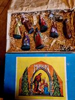 Marolin Kerststal Figuren Set, Ophalen of Verzenden