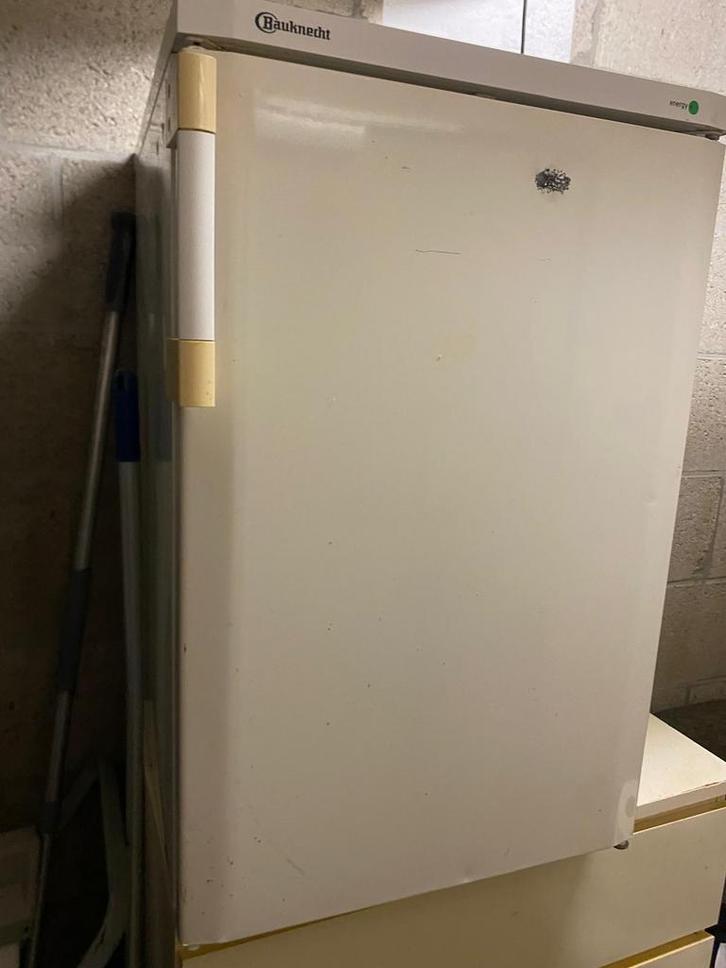 Koelkast, Witgoed en Apparatuur, Koelkasten en IJskasten, Verzenden