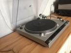 Technics SL 200 Silver platenspeler, stofkap in nieuwstaat, Audio, Tv en Foto, Platenspelers, Ophalen, Zo goed als nieuw, Platenspeler
