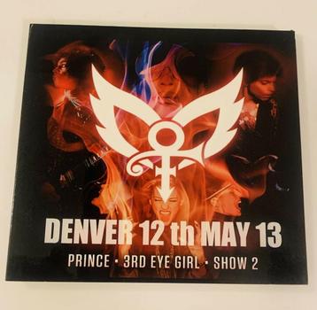 Prince & 3rd Eye Girl -Denver 2013 2CD ( LIVE OUT LOUD TOUR) beschikbaar voor biedingen
