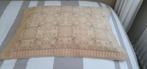 Mooi groot kussen camel kleur  50/70, Huis en Inrichting, Woonaccessoires | Kussens, Ophalen of Verzenden, Zo goed als nieuw, Beige