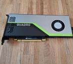 NVIDIA Quadro RTX 4000, Computers en Software, Videokaarten, PCI-Express 3, DisplayPort, GDDR6, Ophalen of Verzenden