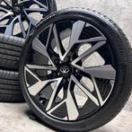 18 inch originele velgen + zomerbanden Toyota Auris Corolla, 18 inch, Banden en Velgen, Nieuw, Toyota