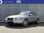 Volvo S60 2.4 Drivers Edition | 5 cilinder | Trekhaak | Lede, Auto's, Voorwielaandrijving, 12 maanden, Navigatiesysteem, Zwart