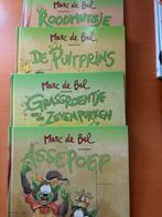 Marc de Bel - Sprookjespakket (4 boeken), Ophalen of Verzenden, Zo goed als nieuw, Sprookjes
