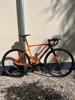 GIANT TCX, Ophalen, Carbon, 10 tot 15 versnellingen, Giant
