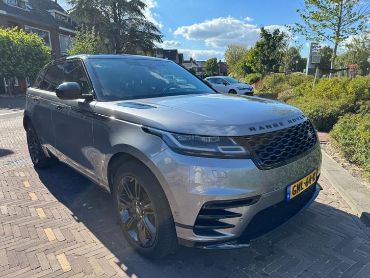 Range Rover Velar 2021 - LUXE, KRACHT & KARAKTER IN ÉÉN SUV, Auto's, Land Rover, Particulier, 360° camera, 4x4, ABS, Achteruitrijcamera