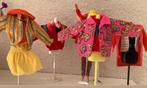 Benettonkleding barbie 1990/1980!, Verzamelen, Poppen, Ophalen of Verzenden, Zo goed als nieuw, Pop