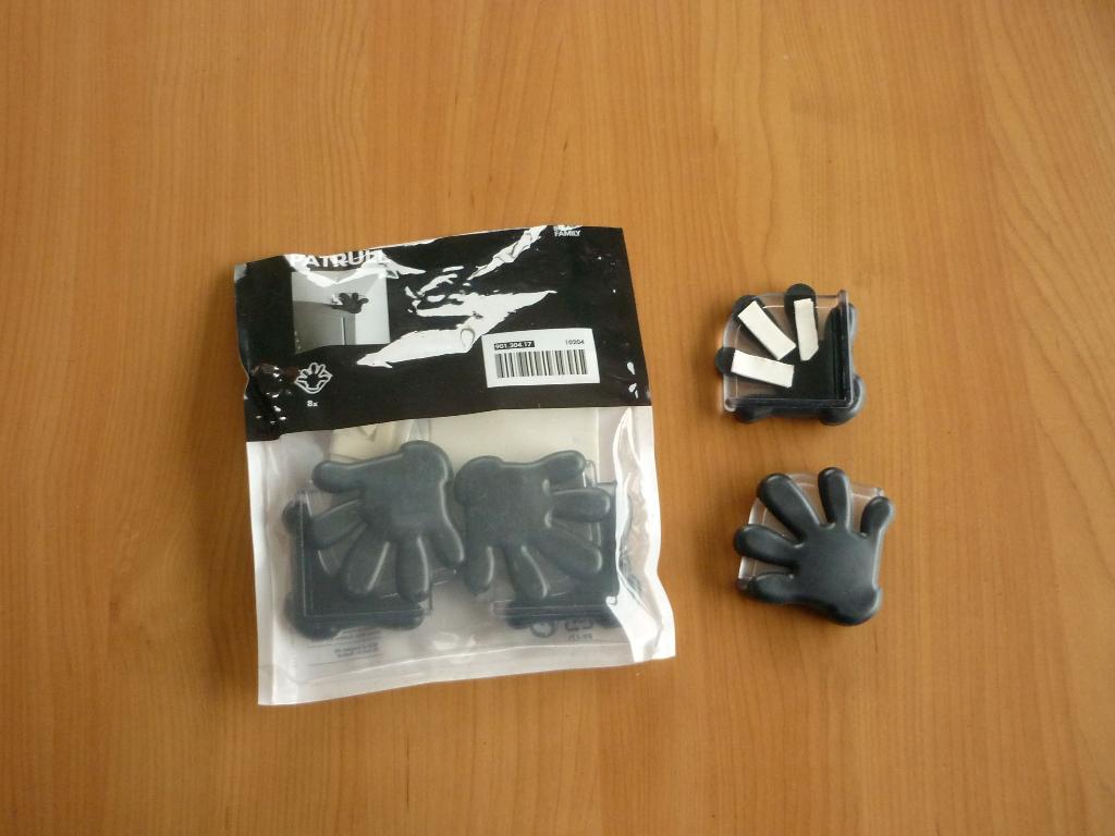 6 Ikea Patrull hoekmondstuk kantbeschermer hoekbeschermer, Kinderen en Baby's, Ophalen of Verzenden