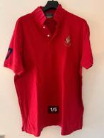 Rode Polo Ralph Lauren Jeans Company - Polo (NIEUW) XXL, Kleding | Heren, Ralph Lauren, Nieuw, Overige maten, Ophalen of Verzenden