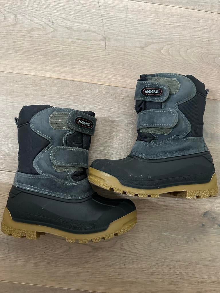 Snowboots mt 29/30, Ophalen of Verzenden, Zo goed als nieuw, Jongen of Meisje, Laarzen