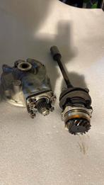 Kawasaki GTR 1000 cardan, Motoren, Ophalen