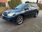 Lexus RX(-H) 400H 3.3 V6 AUT Carplay - trekhaak -, Automaat, 3311 cc, Beige, Blauw