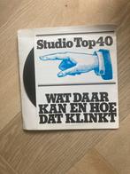 Studio Top 40 Single, Ophalen of Verzenden, Gebruikt, Nederlandstalig