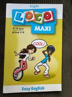 Loco Maxi Engels - Groep 5-6, Ophalen of Verzenden