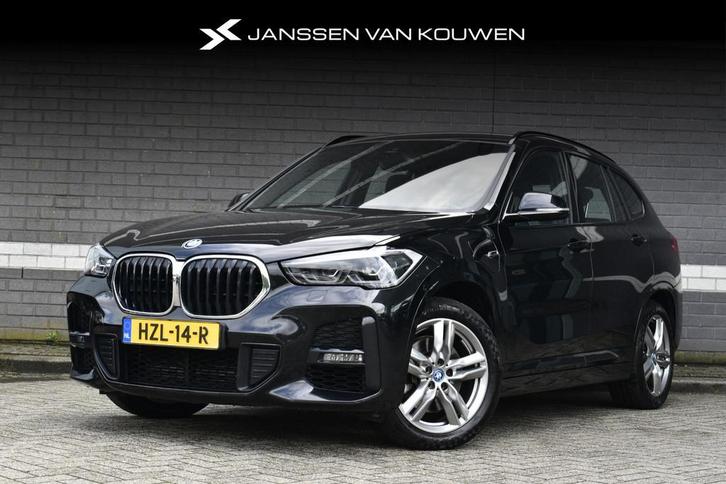 BMW X1 xDrive25e Executive M Sport / 91% SOH / PHEV / Stoel-, Auto's, BMW, Bedrijf, Te koop, X1, 4x4, ABS, Adaptive Cruise Control