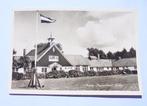 Werkkamp barakken Kamp PAPENVOORT ROLDE, Hoofdgebouw met vla, Ophalen of Verzenden, 1940 tot 1960, Gelopen, Drenthe