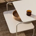 ferm LIVING Level Salontafel - Cashmere | Van €449, nu, Nieuw, Ferm Living, Ferm Living, Minder dan 50 cm