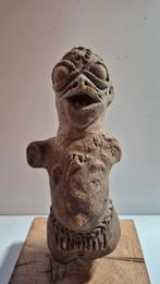 Terracotta Komaland voorouder beeld, 23 cm, 13e-15 eeuw, Antiek en Kunst, Ophalen of Verzenden