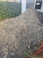 Ophoogzand / Grond - Gratis af te halen, Tuin en Terras, Zand, Ophalen, Gebruikt, Ophoogzand