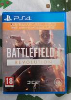 Battlefield Revolution PS4, Spelcomputers en Games, Ophalen of Verzenden, Shooter, 1 speler, Zo goed als nieuw