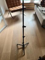 Manfrotto Statief - Stevig en Betrouwbaar, Ophalen of Verzenden, Gebruikt, Statief of Scherm