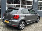Volkswagen Polo 1.2 TSI Highline Automaat Navi Ecc Pdc, Stof, Gebruikt, Euro 6, 4 cilinders