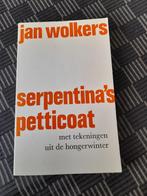 Boek Serpentina's petticoat, Ophalen of Verzenden, Zo goed als nieuw, Jan Wolkers, Nederland