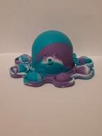 Octopus pop it sleutelhanger, Ophalen of Verzenden, Zo goed als nieuw, Overige typen