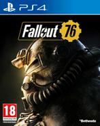 Fallout 76 voor playstation, Ophalen of Verzenden, 1 speler, Zo goed als nieuw