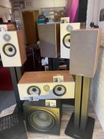 B&W  5.1  surround luidsprekerset 600 S3 series -nieuwstaat-, Audio, Tv en Foto, Luidsprekers, Ophalen, Zo goed als nieuw, Bowers & Wilkins (B&W)