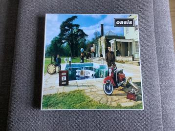Oasis-Be Here Now boxset (UK) beschikbaar voor biedingen
