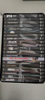 James bond dvd box, Vanaf 12 jaar, Ophalen of Verzenden, Zo goed als nieuw