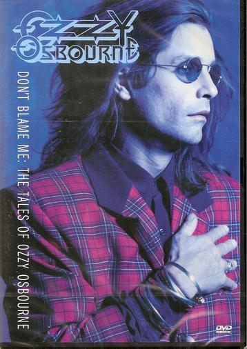 Ozzy Osbourne - Don't blame me: The tales of Ozzy Osbourne beschikbaar voor biedingen