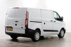 Ford Transit Custom 1.0 EcoBoost L1H1 Automaat PHEV Trend Pl, Auto's, Bestelauto's, 125 pk, Gebruikt, Euro 6, Plug-in hybride